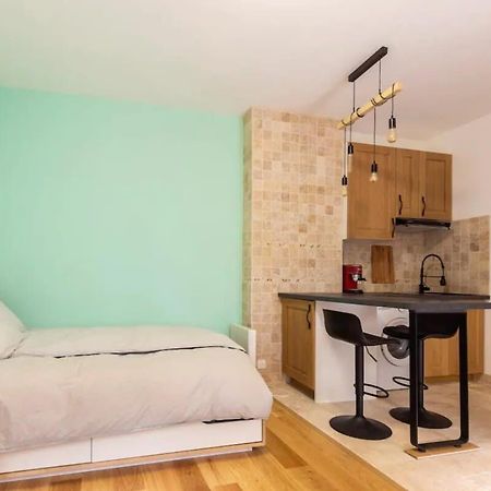 Cosy Studio Full Heart Of 파리 외부 사진