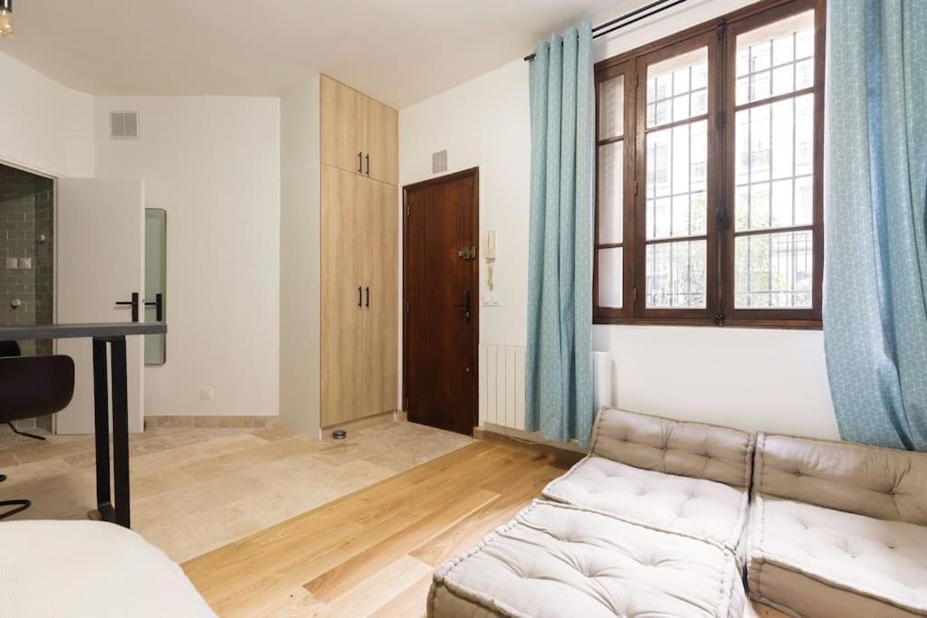 Cosy Studio Full Heart Of 파리 외부 사진